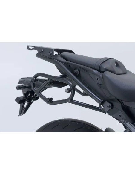 SW-MOTECH Satteltaschen - Einbaubeispiel