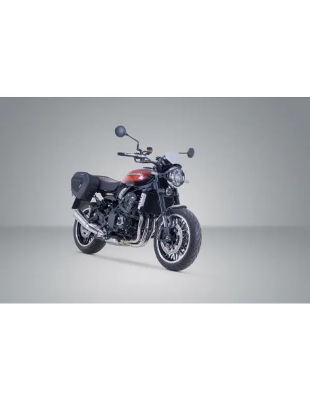 SW-MOTECH Satteltaschen - Detailansicht
