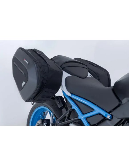 SW-MOTECH Satteltaschen - Detailansicht