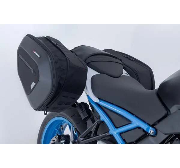 SW-MOTECH Satteltaschen - Detailansicht