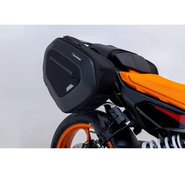 SW-MOTECH Satteltaschen - Detailansicht