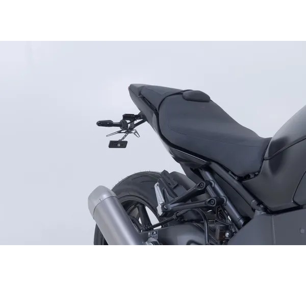 SW-MOTECH Satteltaschen - Einbaubeispiel