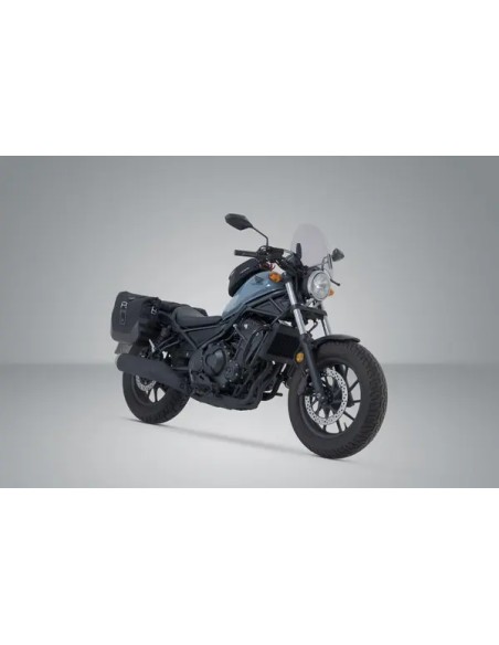 SW-MOTECH Satteltaschen - Detailansicht