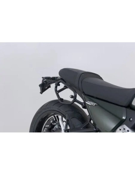 SW-MOTECH Satteltaschen - Einbaubeispiel