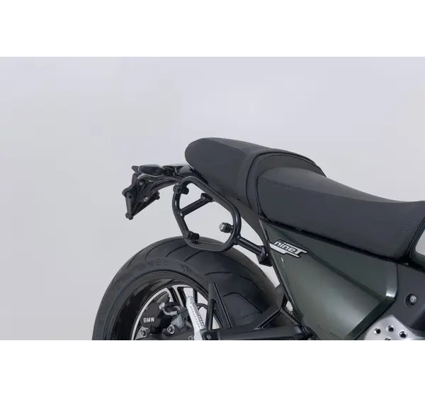 SW-MOTECH Satteltaschen - Einbaubeispiel