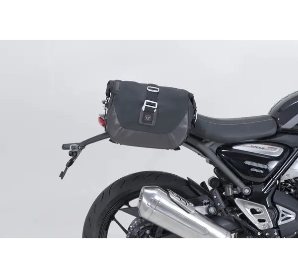 SW-MOTECH Satteltaschen - Einbaubeispiel
