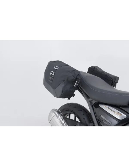 SW-MOTECH Satteltaschen - Detailansicht