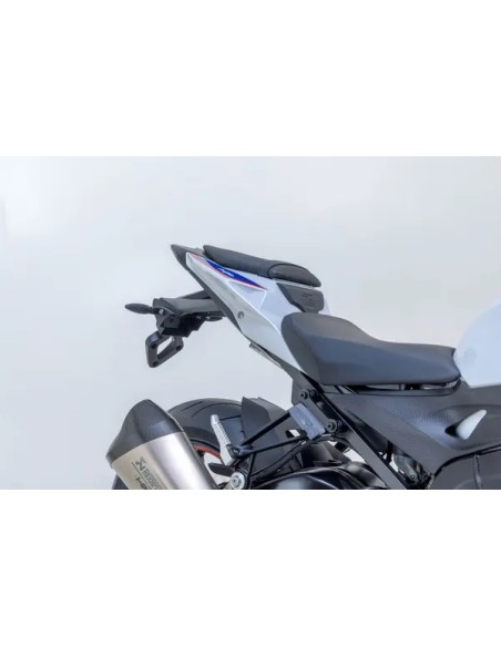 SW-MOTECH Satteltaschen - Einbaubeispiel
