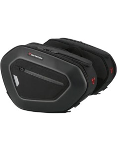 PRO BLAZE H Satteltaschen-Set mit EDGE Schutz