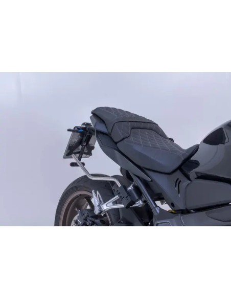 SW-MOTECH Satteltaschen - Einbaubeispiel