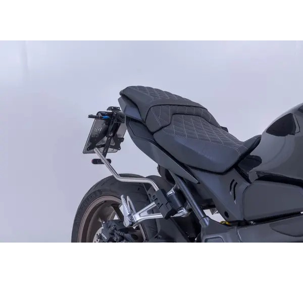 SW-MOTECH Satteltaschen - Einbaubeispiel
