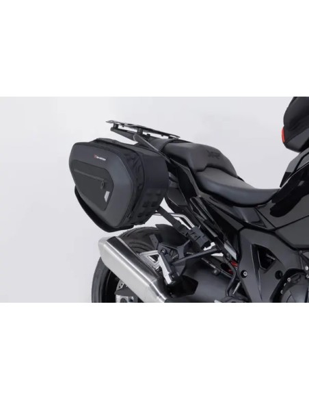 SW-MOTECH Satteltaschen - Detailansicht