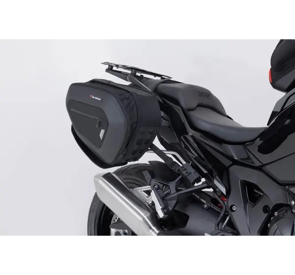 SW-MOTECH Satteltaschen - Detailansicht