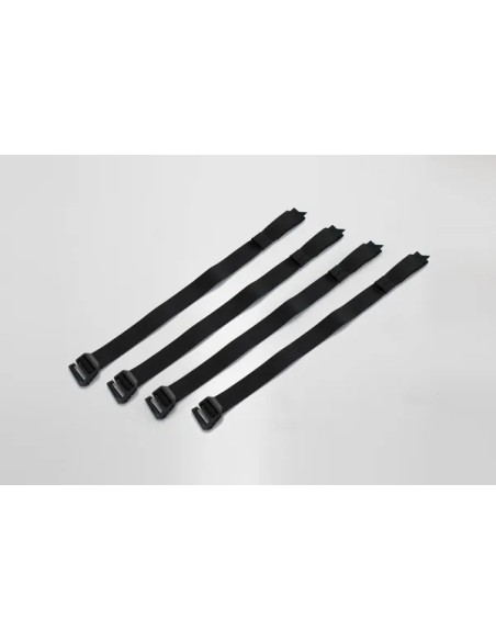 SW-MOTECH Satteltaschen - STRAP SET SYSBAG