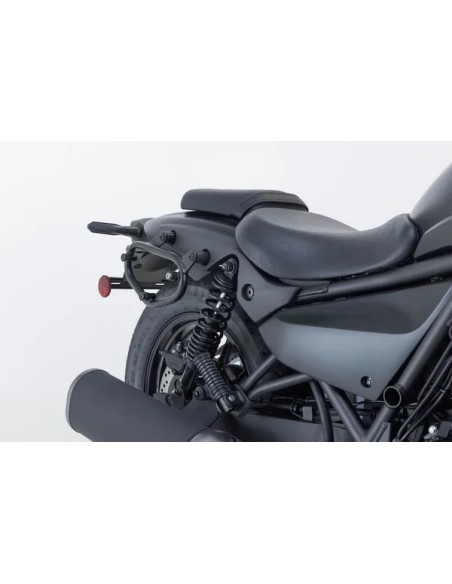 SW-MOTECH Satteltaschen - Detailansicht