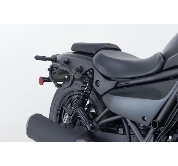 SW-MOTECH Satteltaschen - Detailansicht