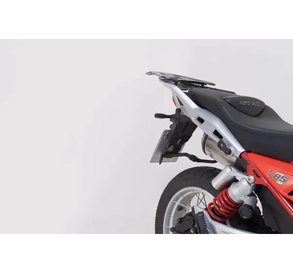 SW-MOTECH Satteltaschen - Einbaubeispiel