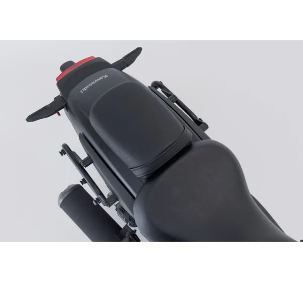 SW-MOTECH Satteltaschen - Einbaubeispiel