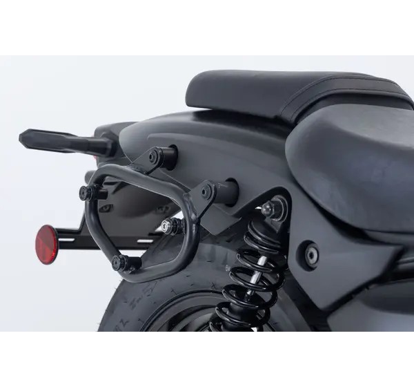 SW-MOTECH Satteltaschen - Detailansicht