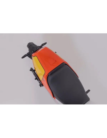 SW-MOTECH Satteltaschen - Einbaubeispiel