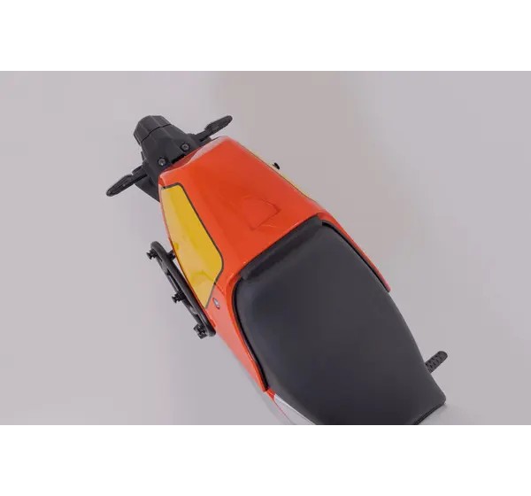 SW-MOTECH Satteltaschen - Einbaubeispiel