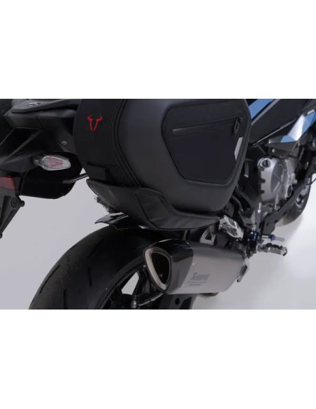 SW-MOTECH Satteltaschen - Detailansicht
