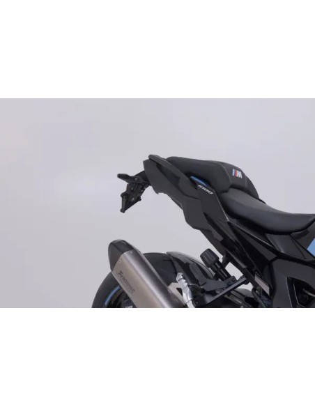 SW-MOTECH Satteltaschen - Einbaubeispiel