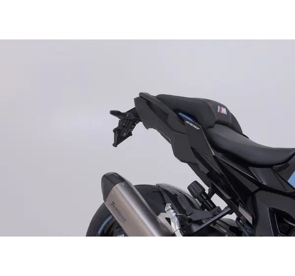 SW-MOTECH Satteltaschen - Einbaubeispiel