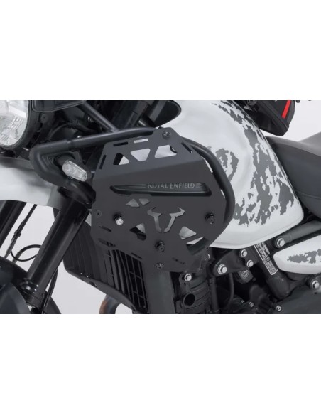 SW-MOTECH Satteltaschen - Einbaubeispiel