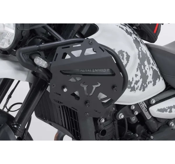 SW-MOTECH Satteltaschen - Einbaubeispiel