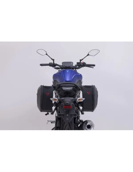 SW-MOTECH Satteltaschen - Detailansicht