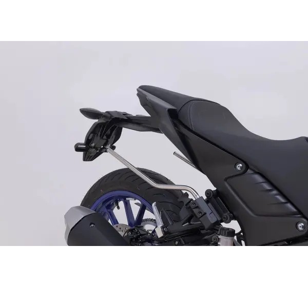 SW-MOTECH Satteltaschen - Einbaubeispiel