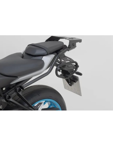 SW-MOTECH Satteltaschen - Detailansicht