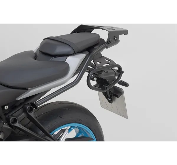 SW-MOTECH Satteltaschen - Detailansicht