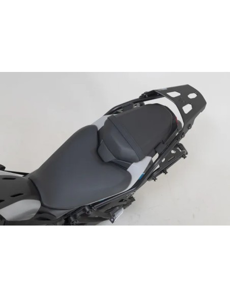 SW-MOTECH Satteltaschen - Einbaubeispiel