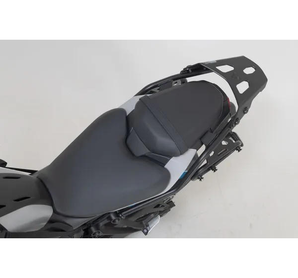 SW-MOTECH Satteltaschen - Einbaubeispiel