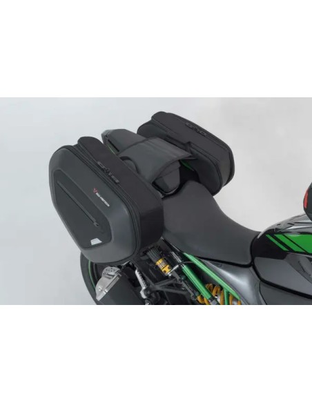 SW-MOTECH Satteltaschen - Detailansicht