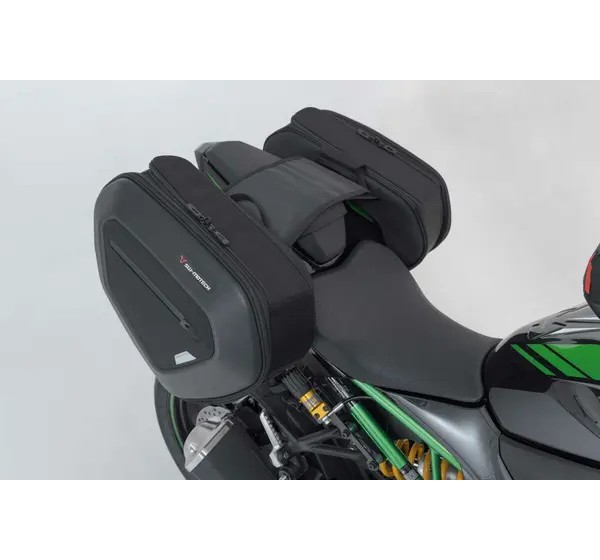 SW-MOTECH Satteltaschen - Detailansicht