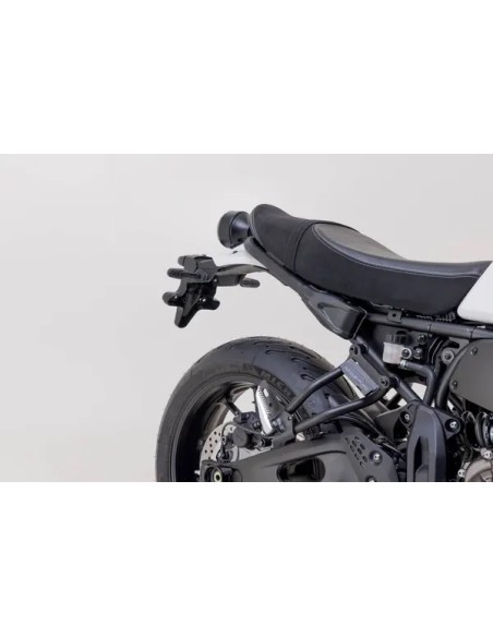 SW-MOTECH Satteltaschen - Einbaubeispiel