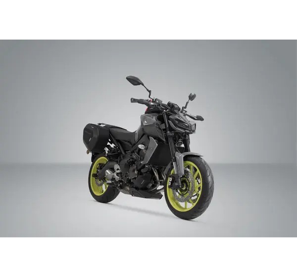 SW-MOTECH Satteltaschen - Detailansicht