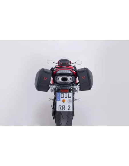 SW-MOTECH Satteltaschen - Detailansicht