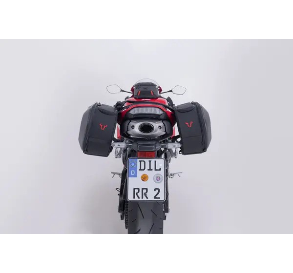 SW-MOTECH Satteltaschen - Detailansicht