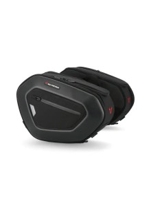 PRO BLAZE H Satteltaschen-Set