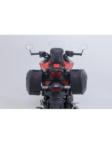 SW-MOTECH Satteltaschen - Detailansicht