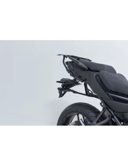 SW-MOTECH Satteltaschen - Einbaubeispiel
