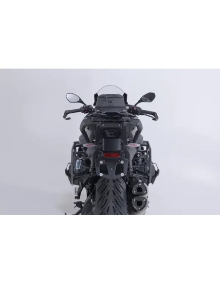 SW-MOTECH Satteltaschen - Detailansicht