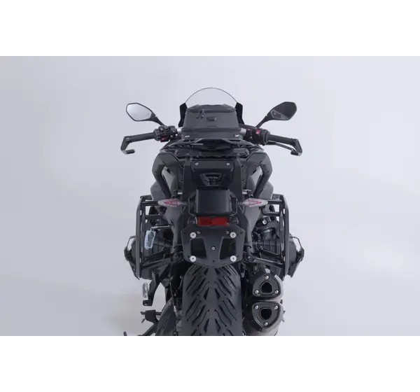 SW-MOTECH Satteltaschen - Detailansicht
