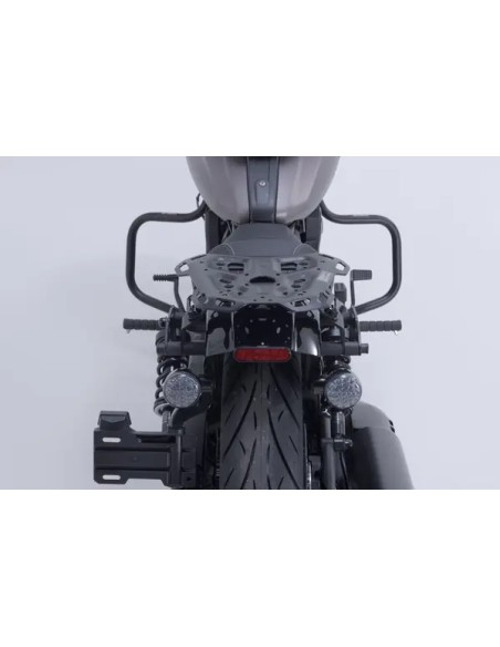SW-MOTECH Satteltaschen - Detailansicht