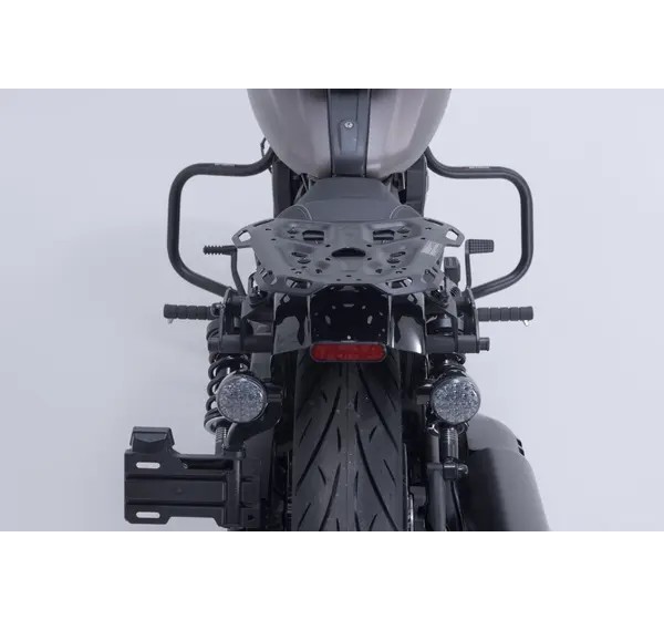 SW-MOTECH Satteltaschen - Detailansicht