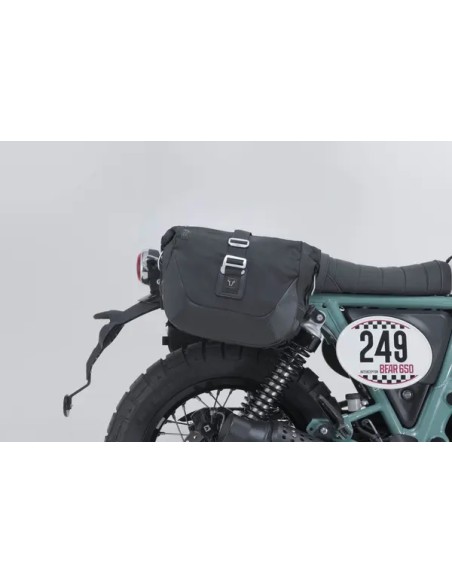 SW-MOTECH Satteltaschen - Detailansicht